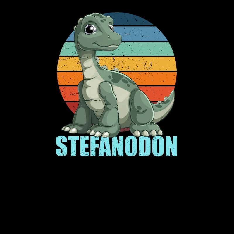 Stefanodon Combinaison de Stefan et d’Iguanodon