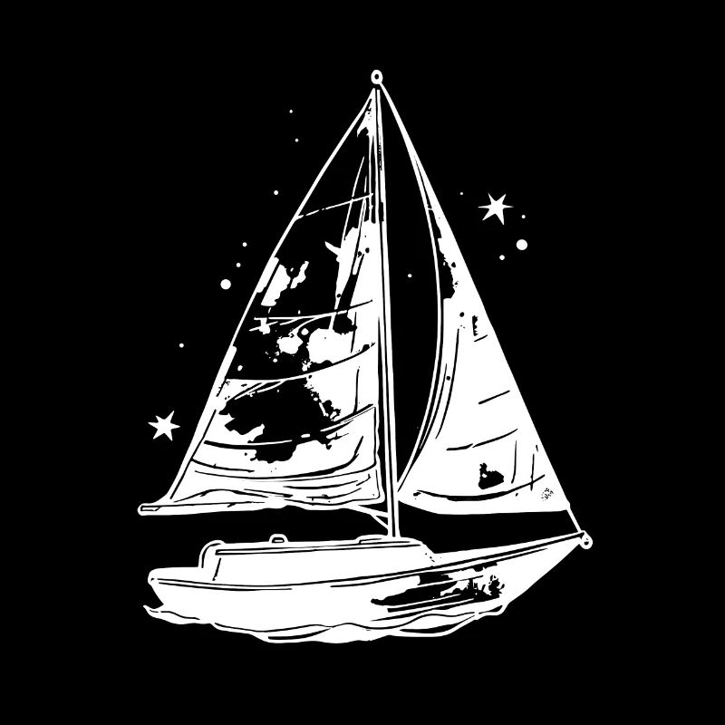Sailboat Sketch