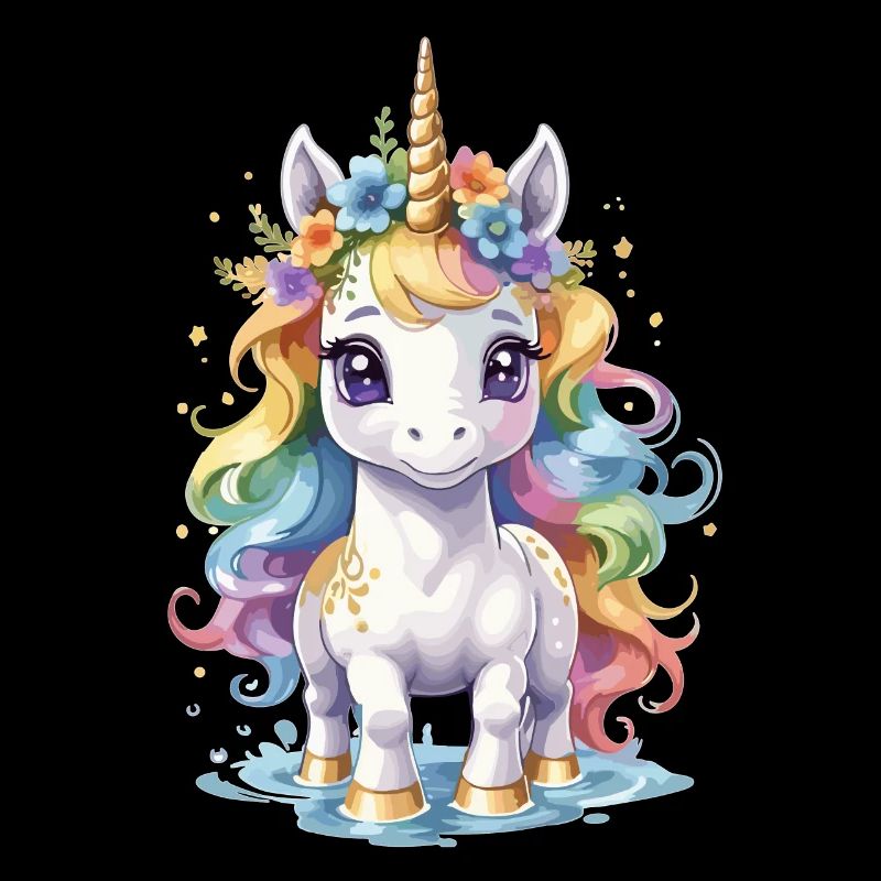 Regenbogeneinhorn