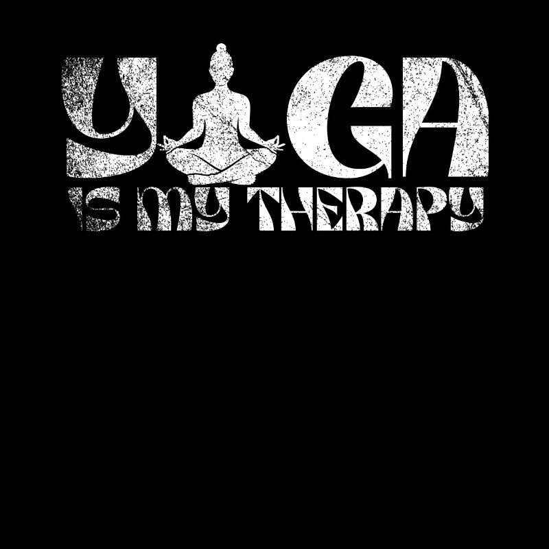 Yoga Is My Therapy