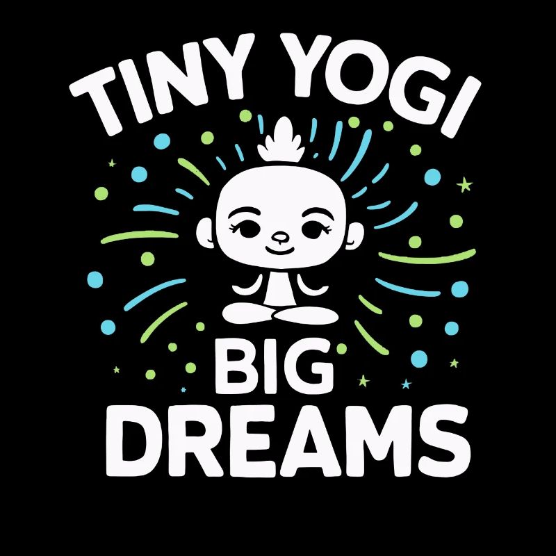 Tiny Yogi Big Dreams Meditation
