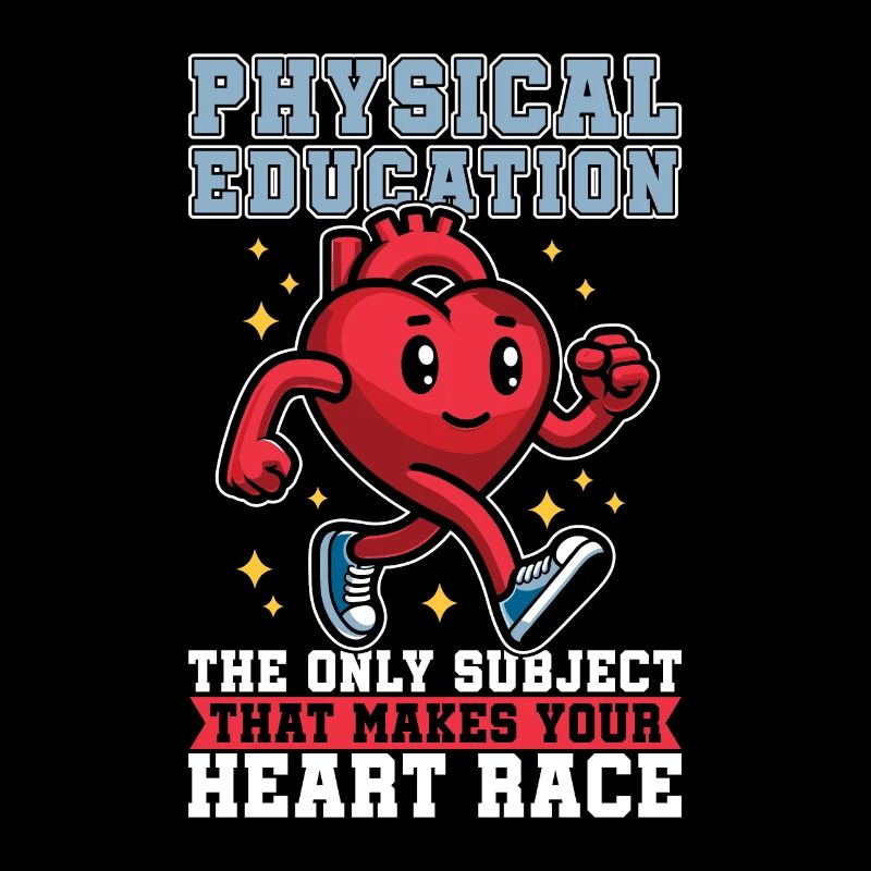 P.E Instructor Physical Education Personal Trainer