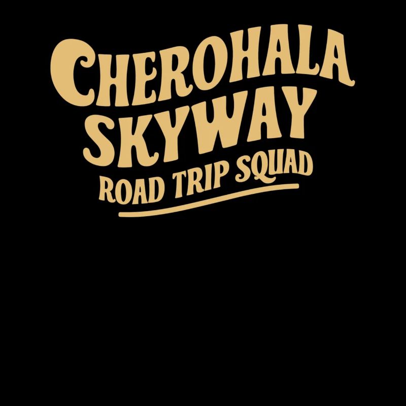 Cherohala Skyway Road Trip Squad