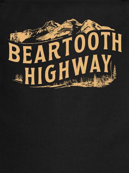 Beartooth Highway Adventure Mountains