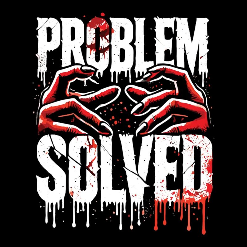 Schockierende Lösung - Problem Solved