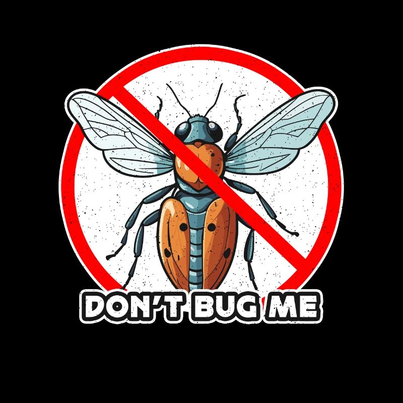 Lutte antiparasitaire Don’t Bug Disinfector Solution d’insectes