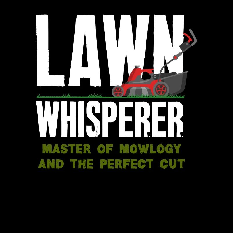 Landschaftsgärtner Rasen Flüsterer