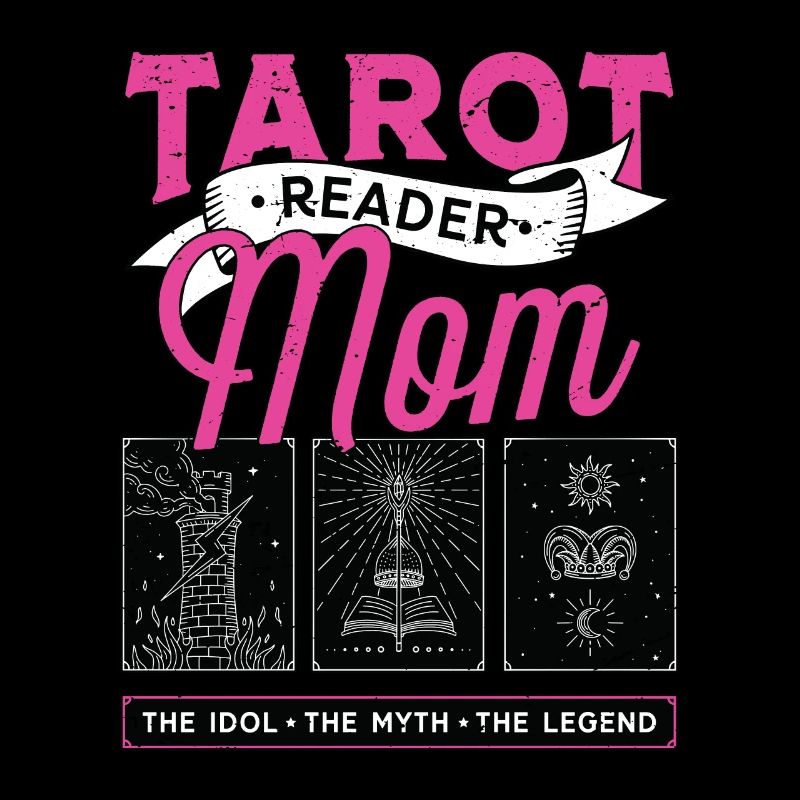 Tarot Reader Mom The Idol The Myth Fortune Telling