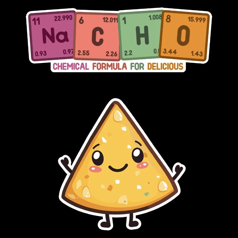 Nacho - Periodic Table