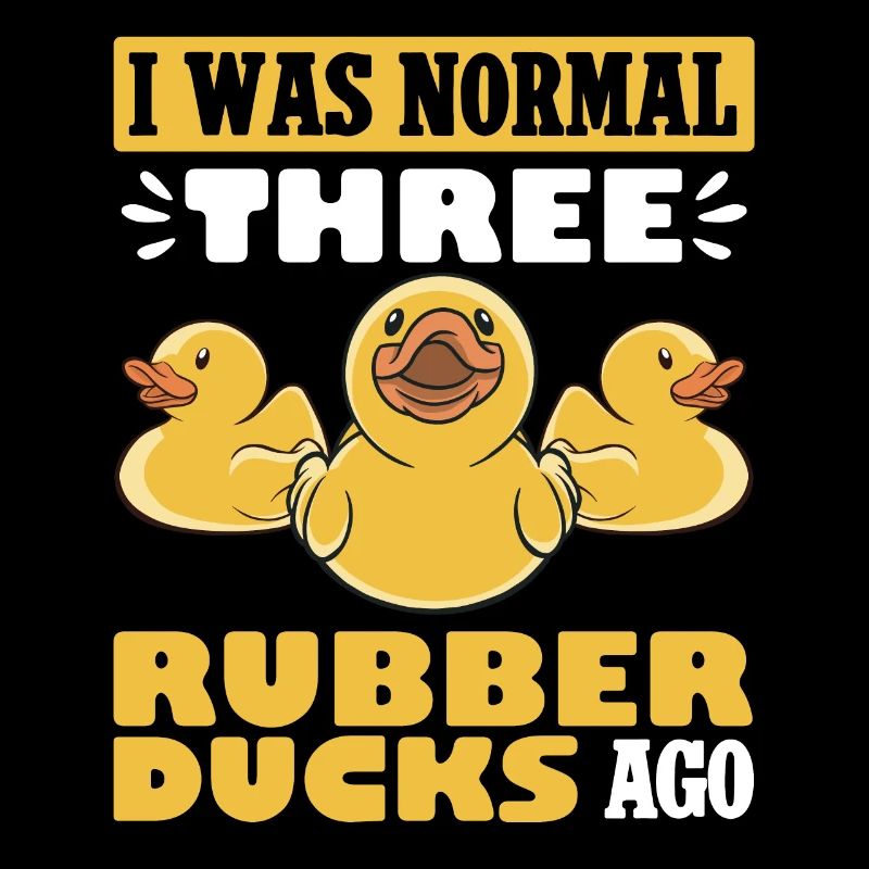 Rubber Duck Rubber Duck