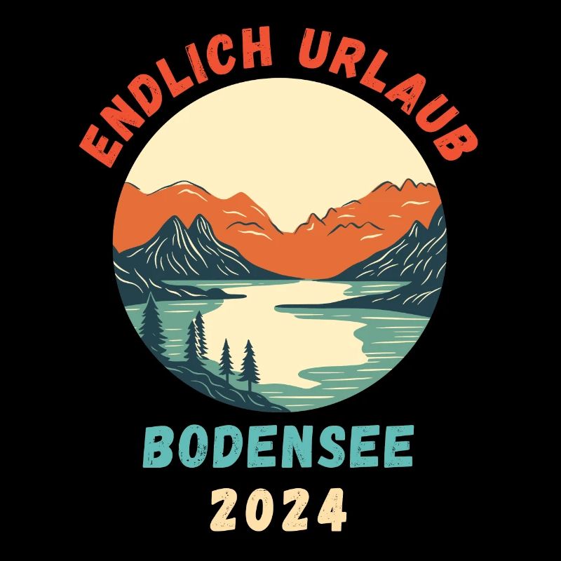 Bodensee Urlaub 2024 Bodenseeregion Idee