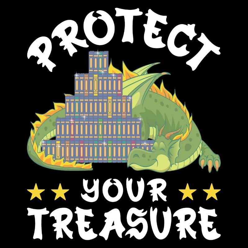 Protect your treasure