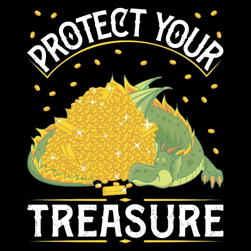 Protect your treasure