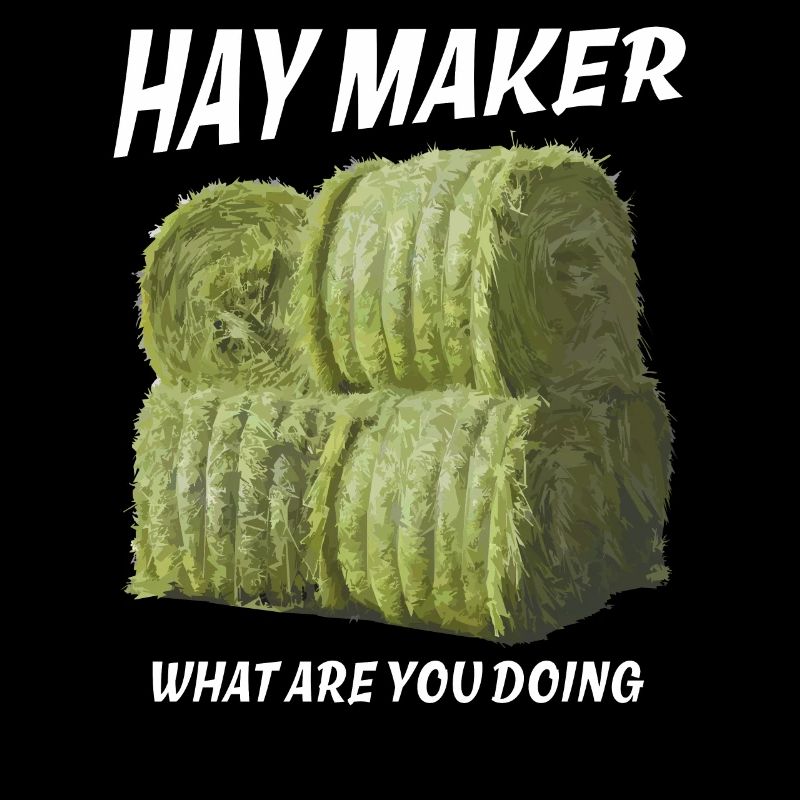 HAY MAKER