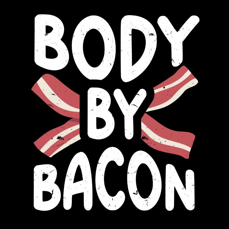 Corps par bacon