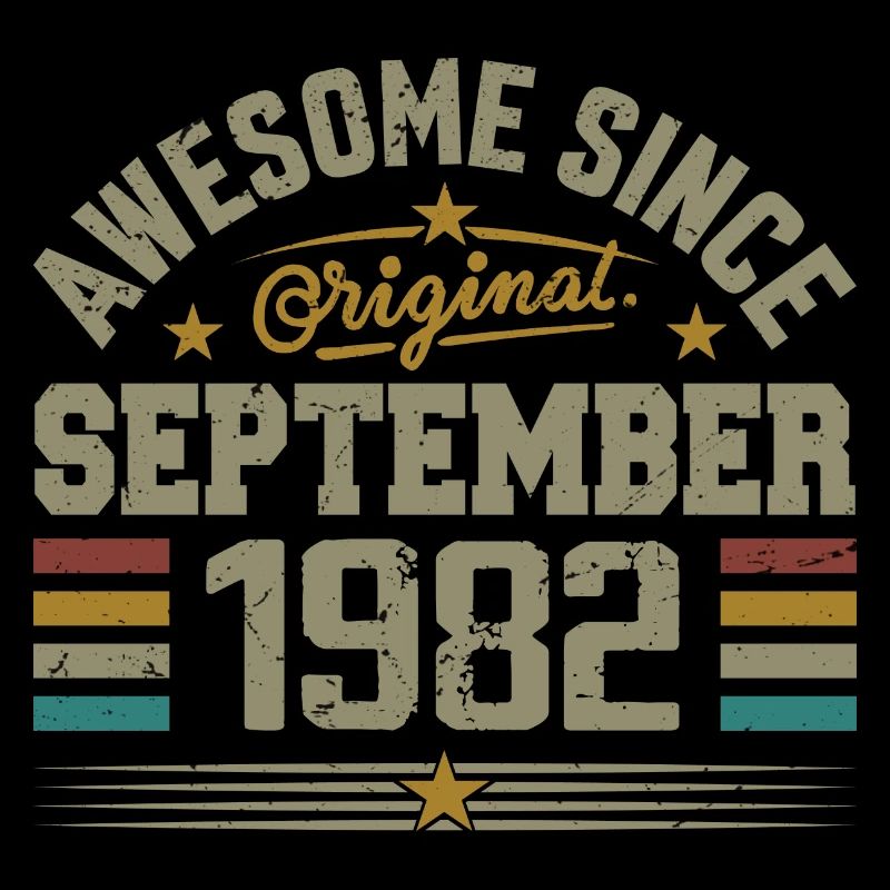 September 1982 Gift Built September 1982