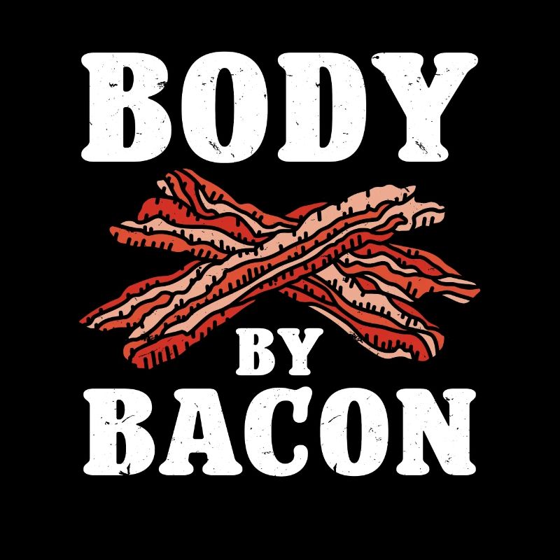 Corps par bacon