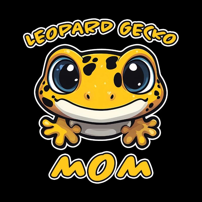 Leopardgecko Spruch Lustiges Leopardgecko Geschenk