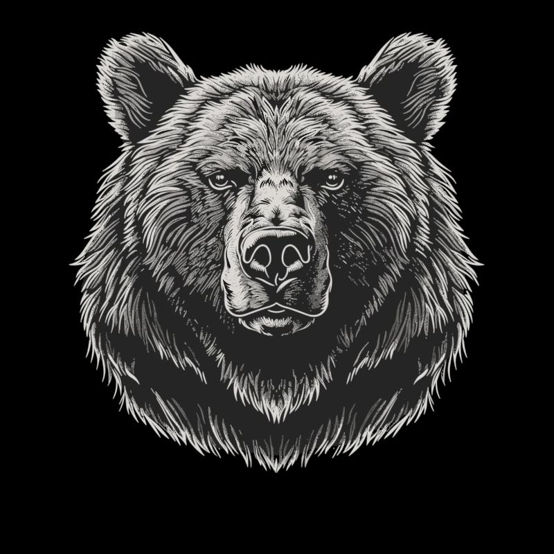 Bear Bären Bär