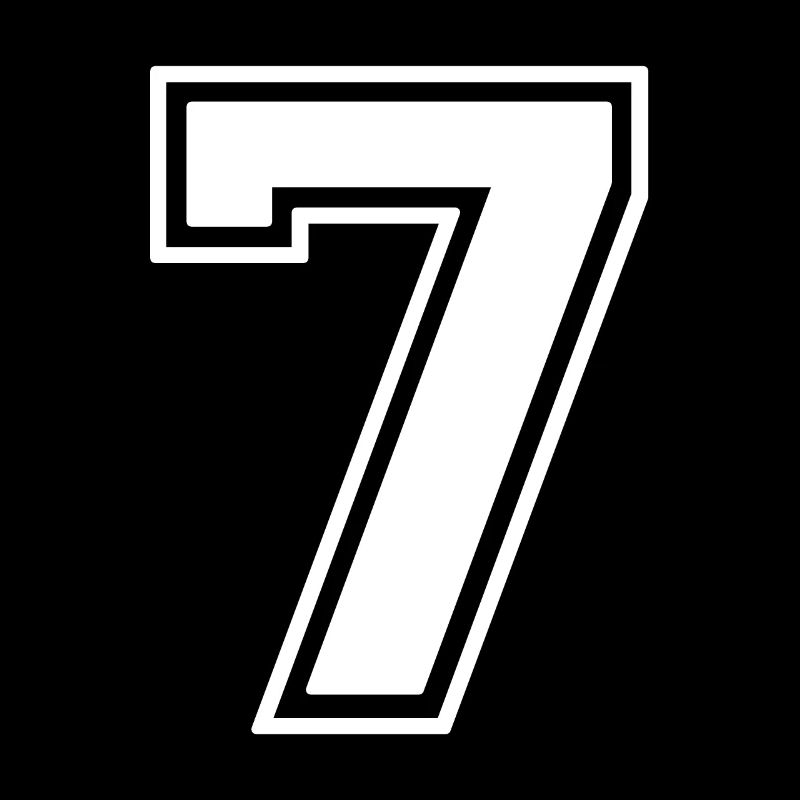 Number 7