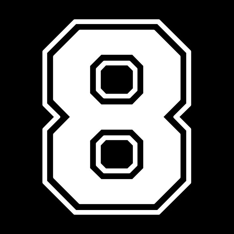 8