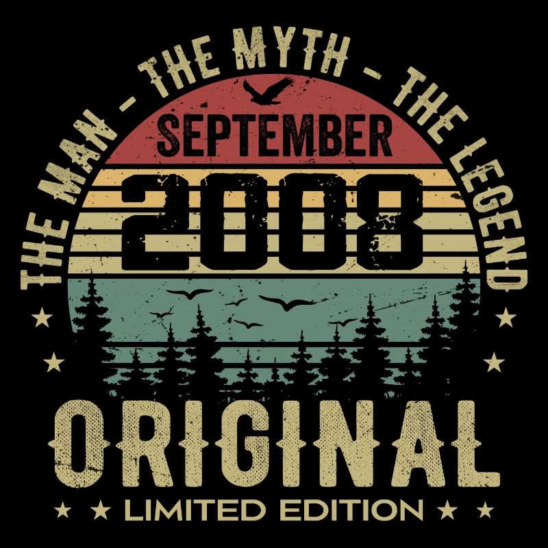 Original Anniversary 2008 - September 2008 Gift