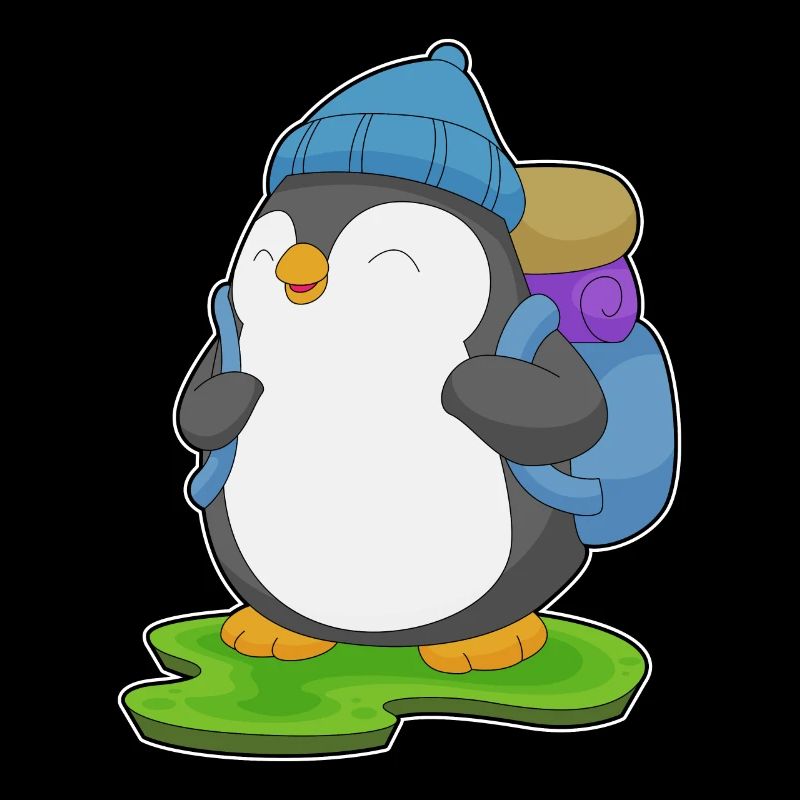 Randonnée à dos Penguin Hiker