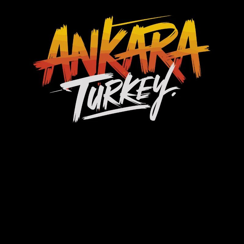 Ankara Turkey Souvenir
