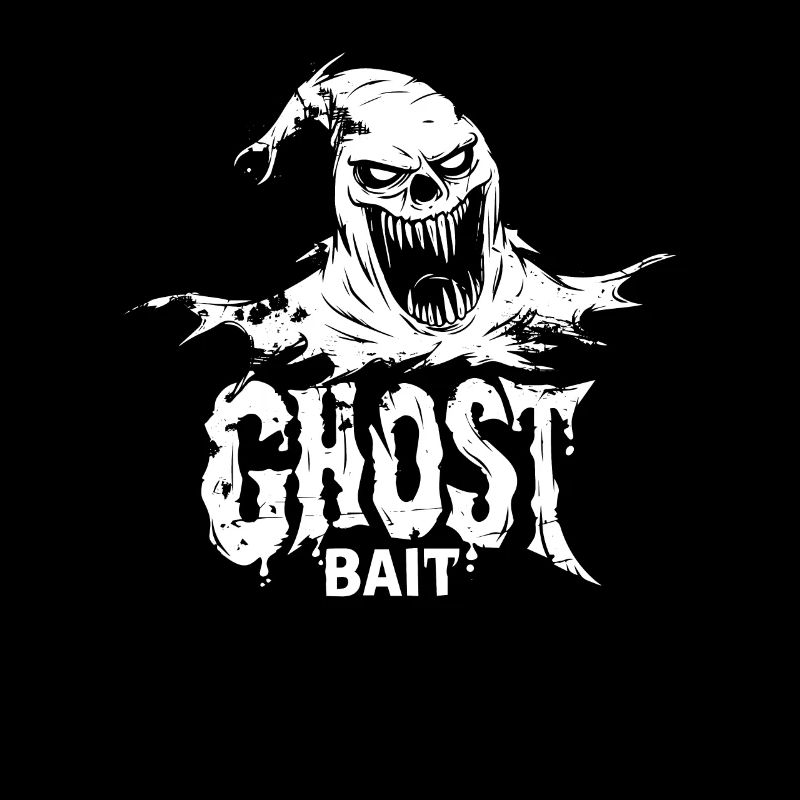 Ghost Bait Unheimlicher Sensenmann | Geisterjäger