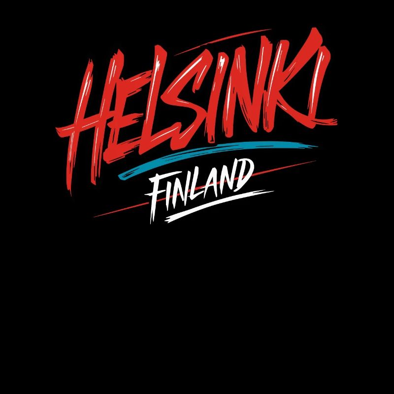 Helsinki Finlande Souvenir