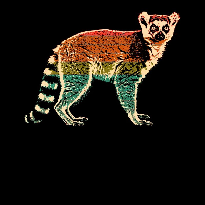 Lemur Madagascar
