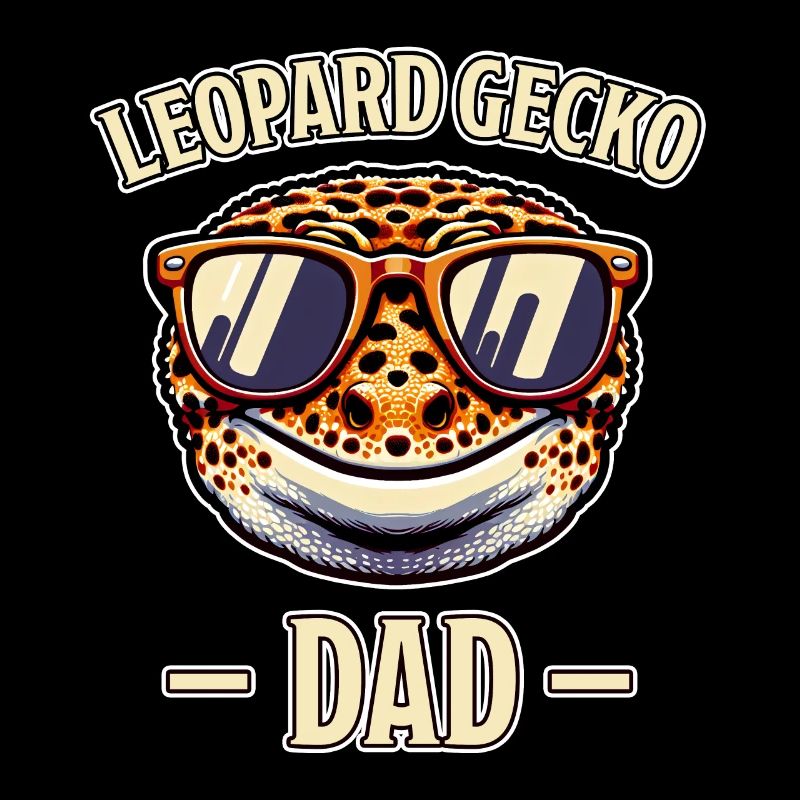 Leopard Gecko Saying Funny Leopard Gecko Gift