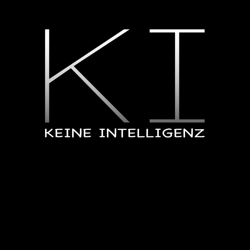 AI - No Intelligence