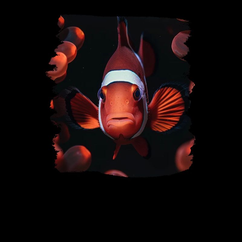 Clownfish Clownfische Clownfisch