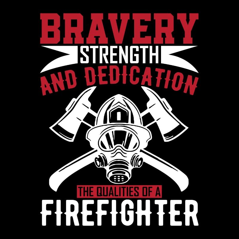 Bravoure, force et dévouement - les qualités