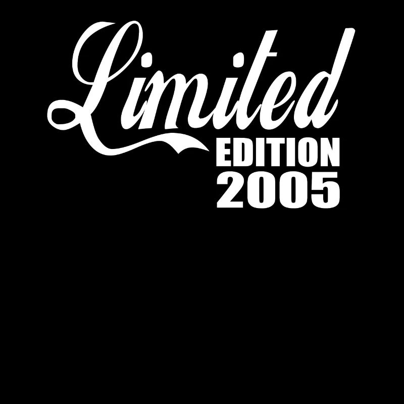 Edition limitée 2005