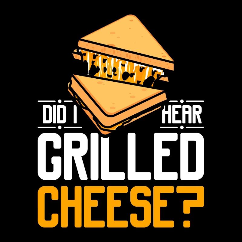 Ai-je entendu du fromage grillé ?
