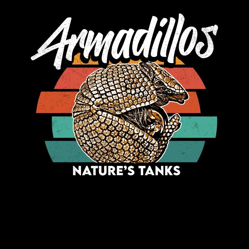 Armadillo - Drôle de dicton