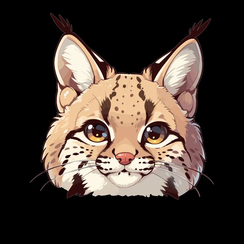 Lynx Luchse Luchs
