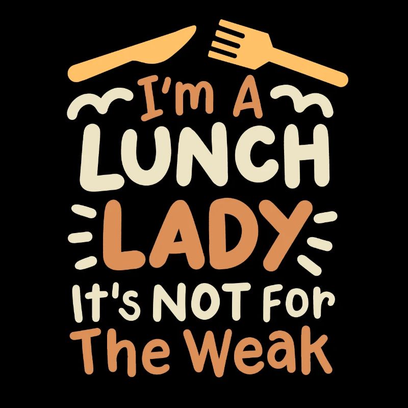 Mittagessen Schule Cafeteria Crew