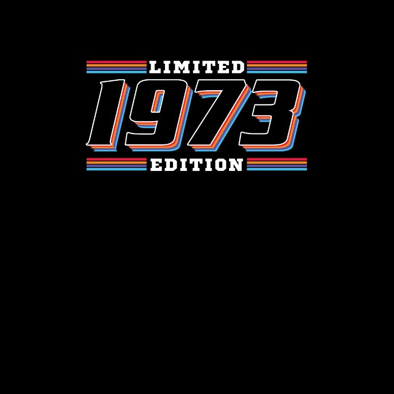 1973 Anniversaire Edition Limitée 80s