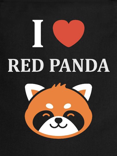 Panda roux