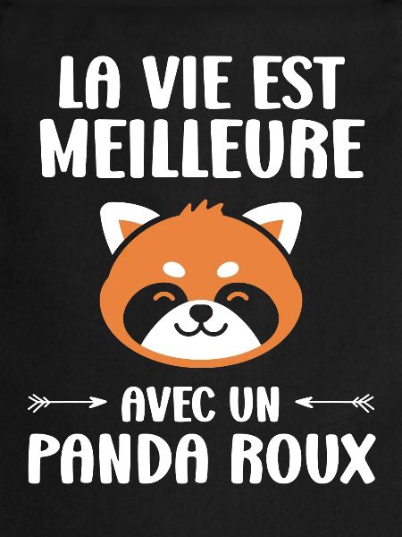 Panda roux