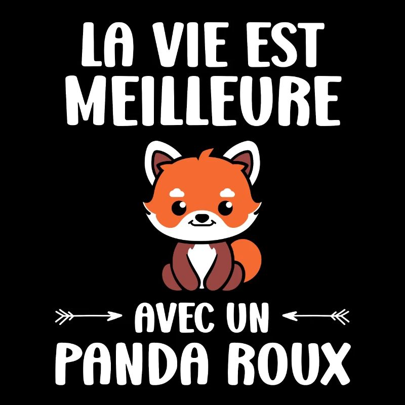 Panda roux