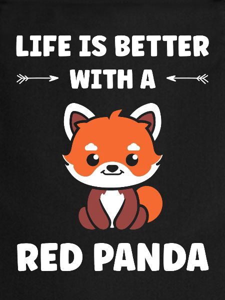 Panda roux
