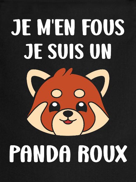 Panda roux
