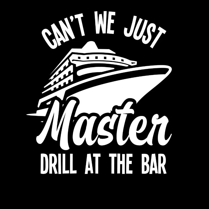 Kann Wir Einfach Master-Drill an der Bar
