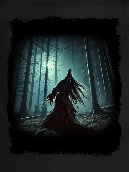 Baba Yaga - Slavic Nightmare