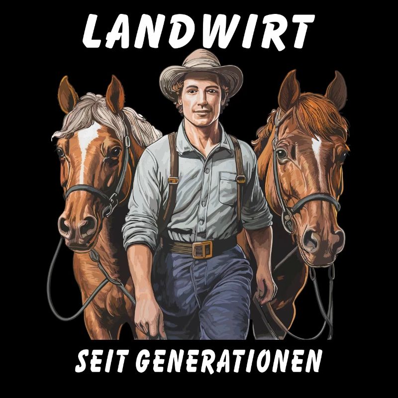 FARMER FOR GENERATIONS