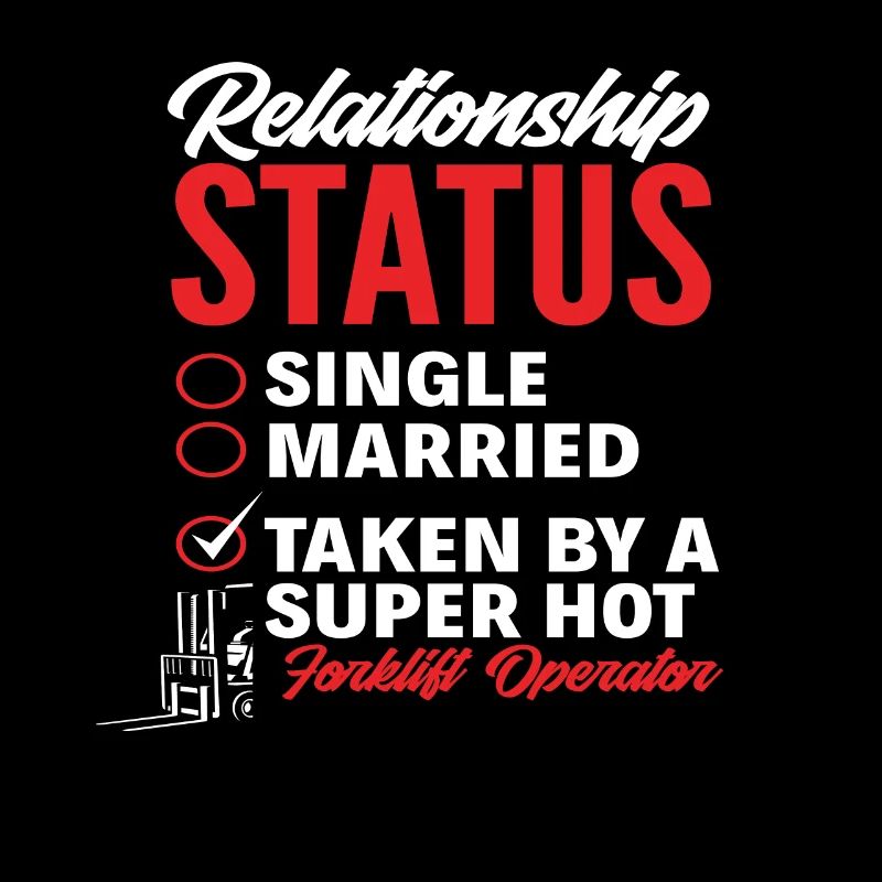 Statut de la relation attribué à un chaud